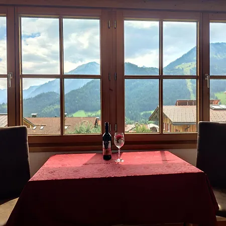 דירה Haus Daheim *