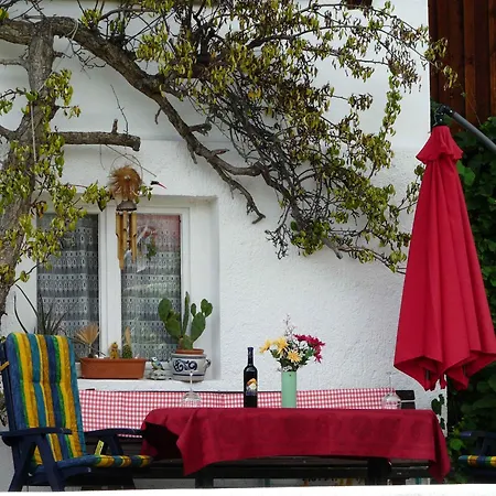 דירה Haus Daheim