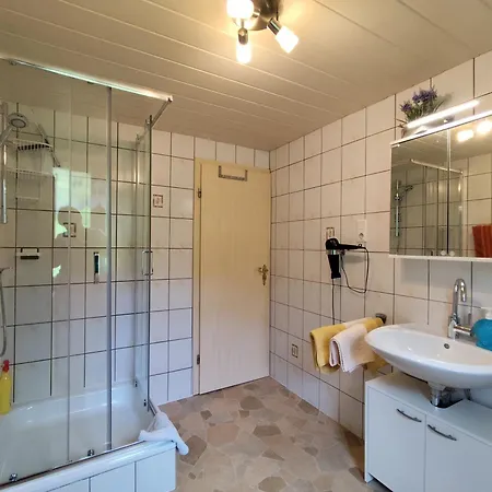 Haus Daheim דירה באד הינדלאנג