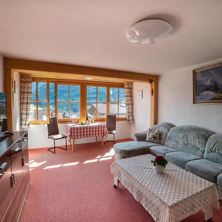 Appartement Haus Daheim Bad Hindelang