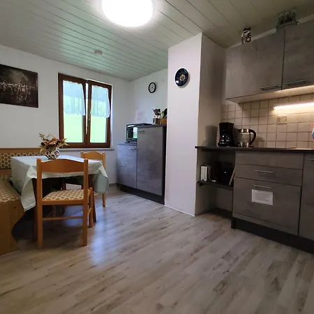 Haus Daheim Apartment *