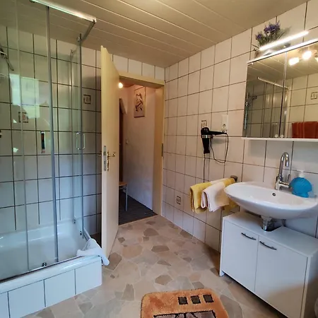 Apartment Haus Daheim