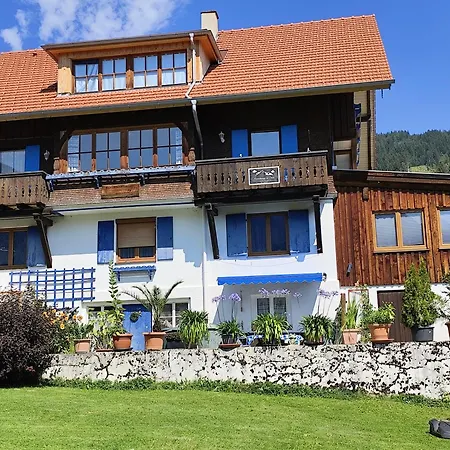 Apartment Haus Daheim *