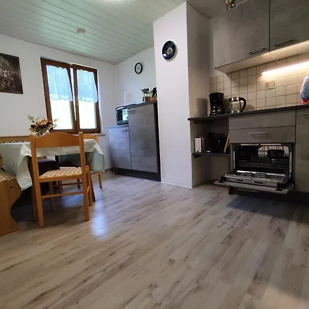 Haus Daheim Apartment *