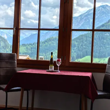 Apartment Haus Daheim