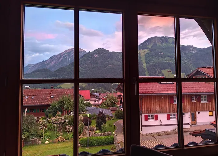 Haus Daheim *