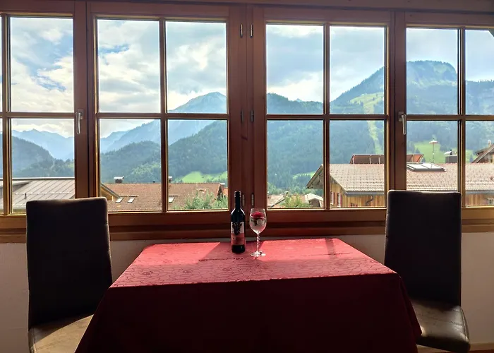 Appartement Haus Daheim *