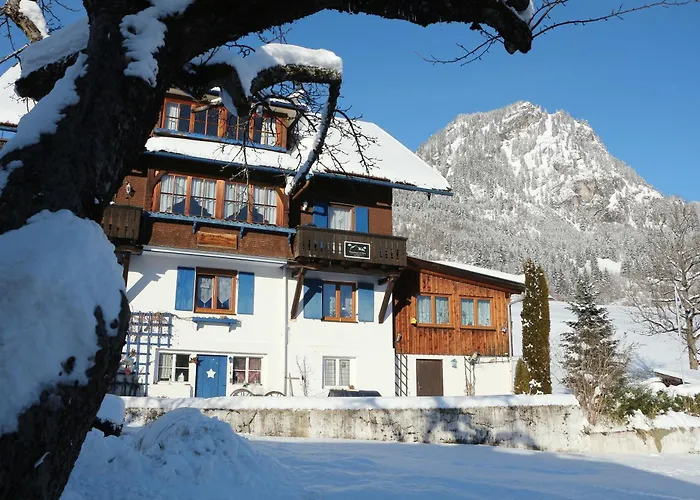 Haus Daheim Bad Hindelang