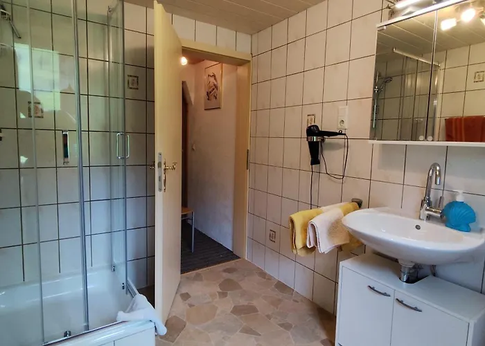 Appartement Haus Daheim