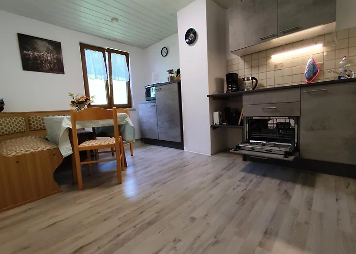 Haus Daheim Appartement *