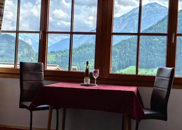 Appartement Haus Daheim